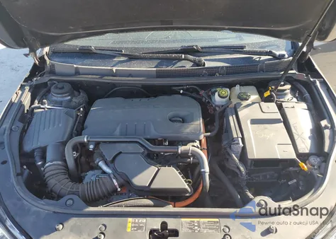 2013 Buick Lacrosse z USA, uszkodzony, nr VIN 1G4GC5ER2DF287043